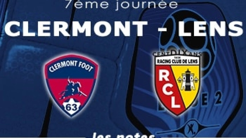 Clermont Foot Lens Notes