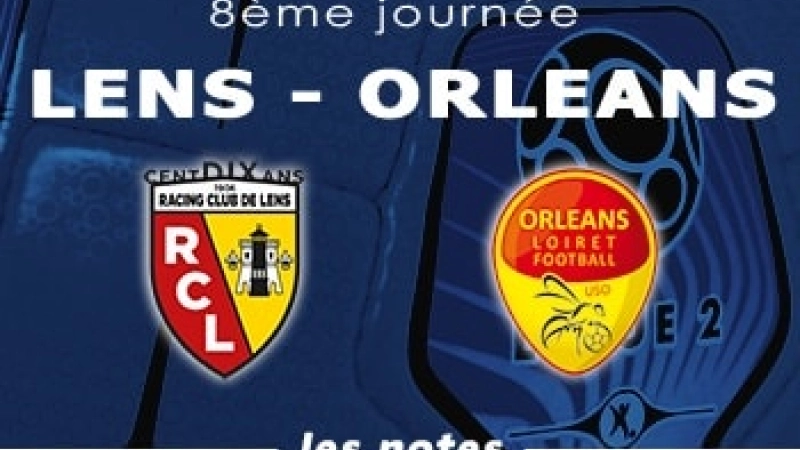 Lens Orleans Notes