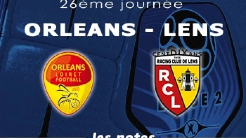 Orleans Lens Notes