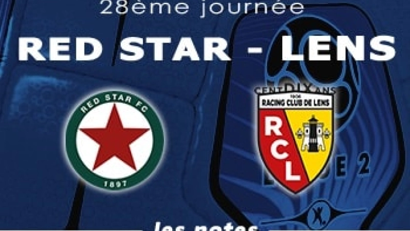 Red Star Lens Notes