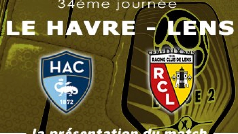 Havre Lens Presentation