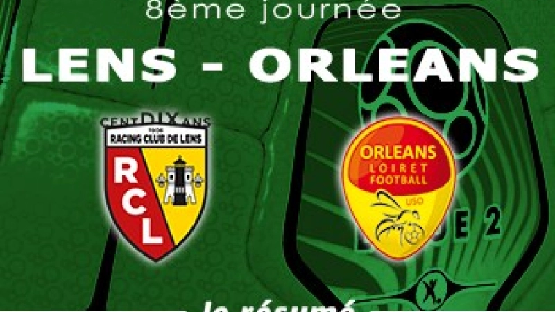 Lens Orleans Resume