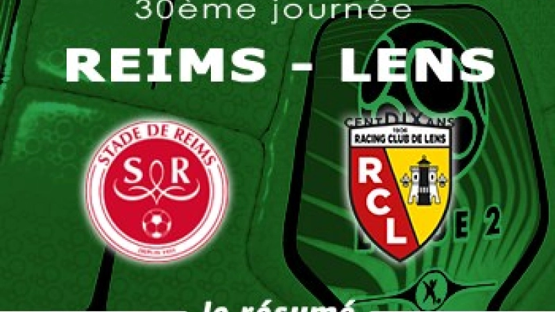 Stade Reims Lens Resume