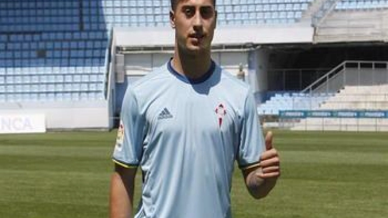Alvaro Lemos Celta Vigo Lens