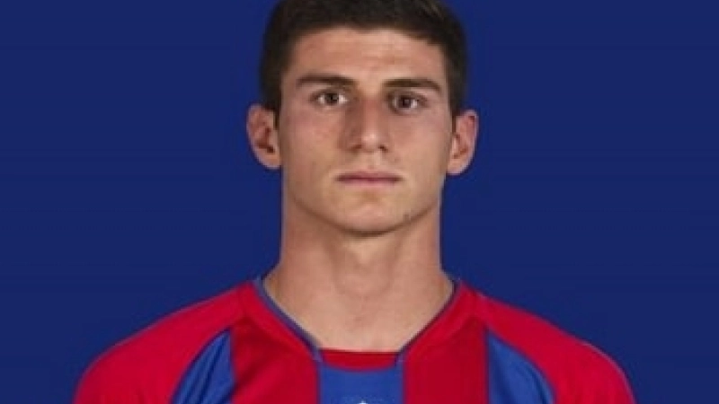 Christos Tasoulis Panionios Lens