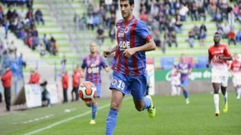 Felipe Saad Strasbourg Lens