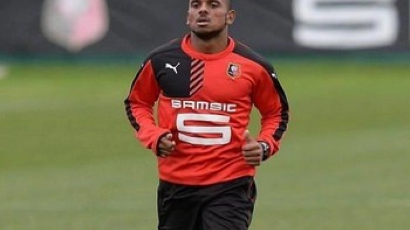Kermit Erasmus Stade Rennais Lens