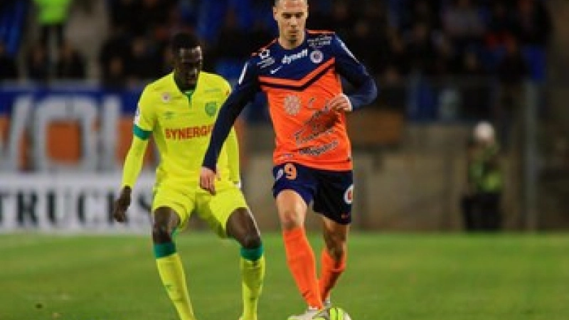 Kevin Berigaud Montpellier Lens