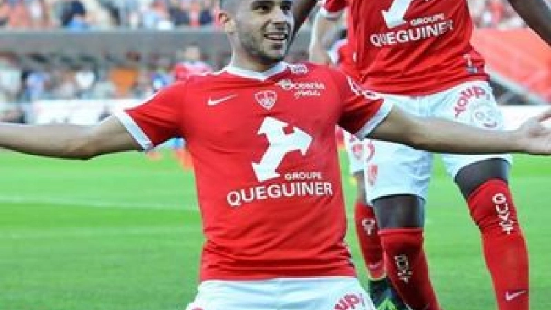 Neal Maupay Saint Etienne Lens