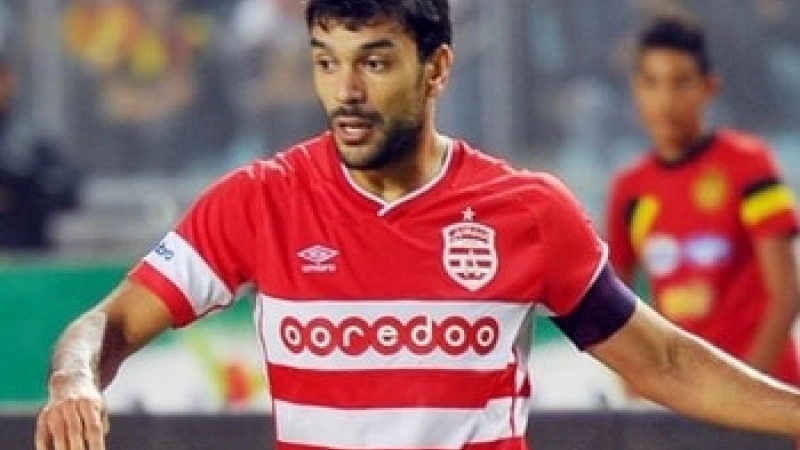 Oussama Haddadi Club Africain