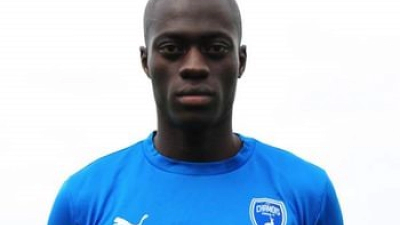 Pape Sane Caen Lens