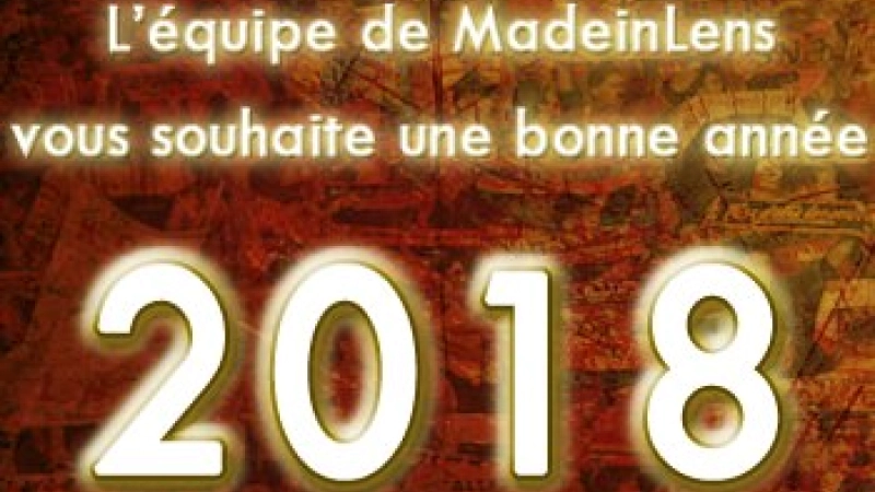 MadeInLens voeux 2018