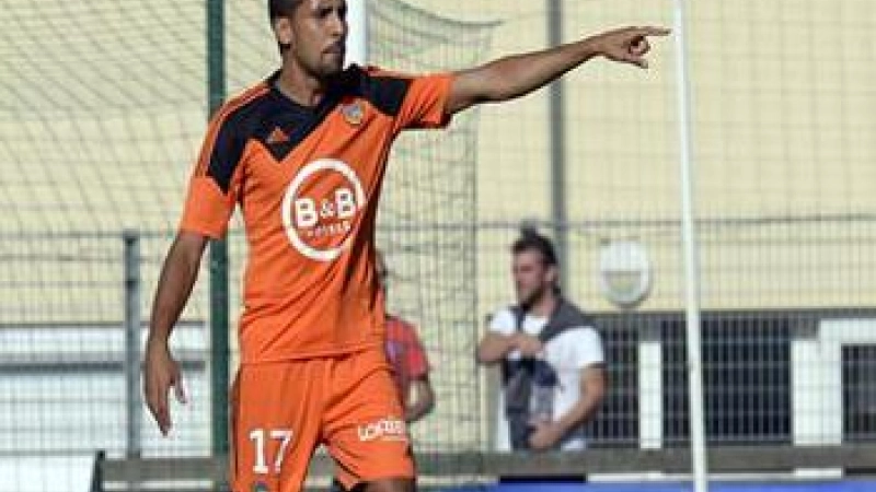 Lorient Walid Mesloub