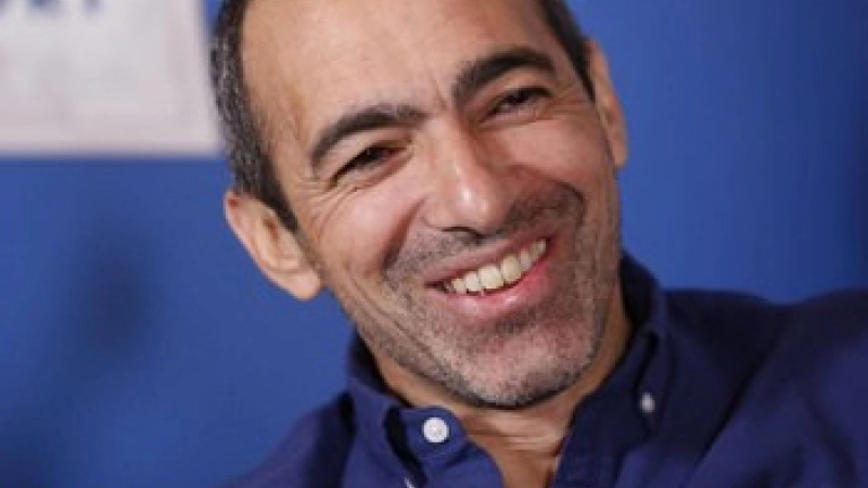 Youri Djorkaeff Lens