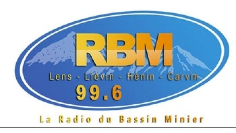 Logo RBM Radio Bassin Minier