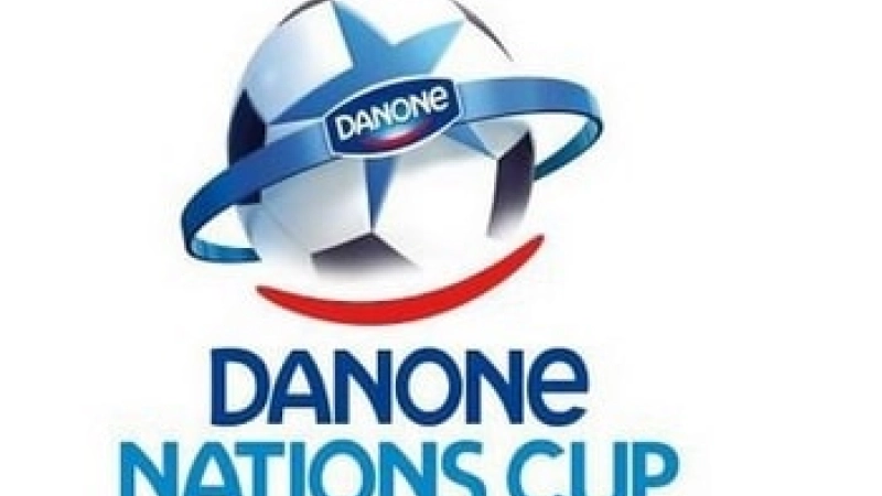 Danone Nations Cup logo