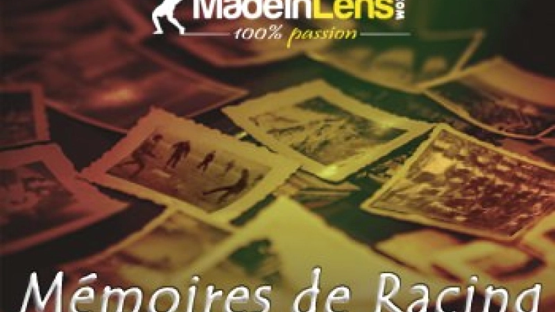 MadeInLens Memoires Lens Racing