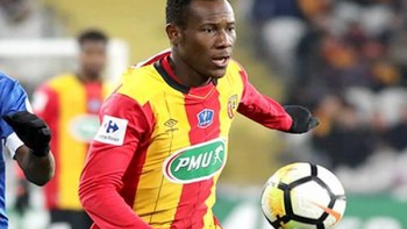 Cyrille Bayala Lens