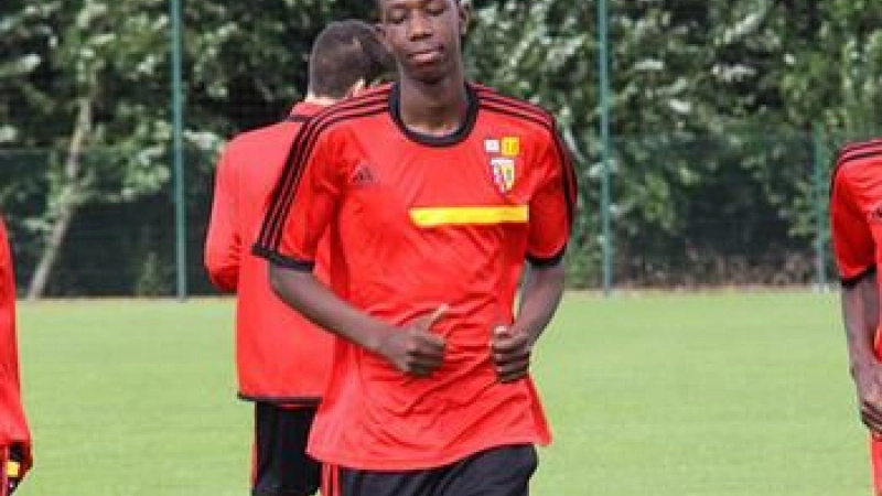 Djibril Diani Lens