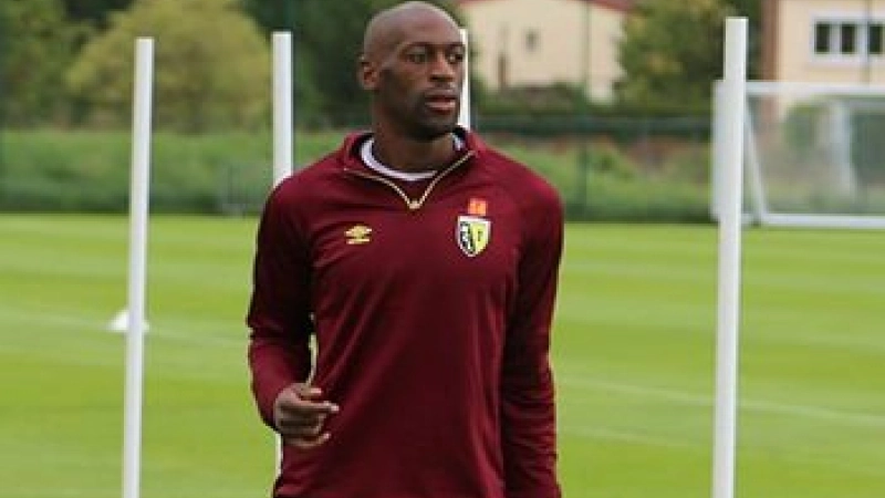 Mohamed Fofana Lens