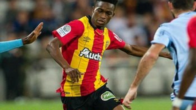 Souleymane Diarra Lens