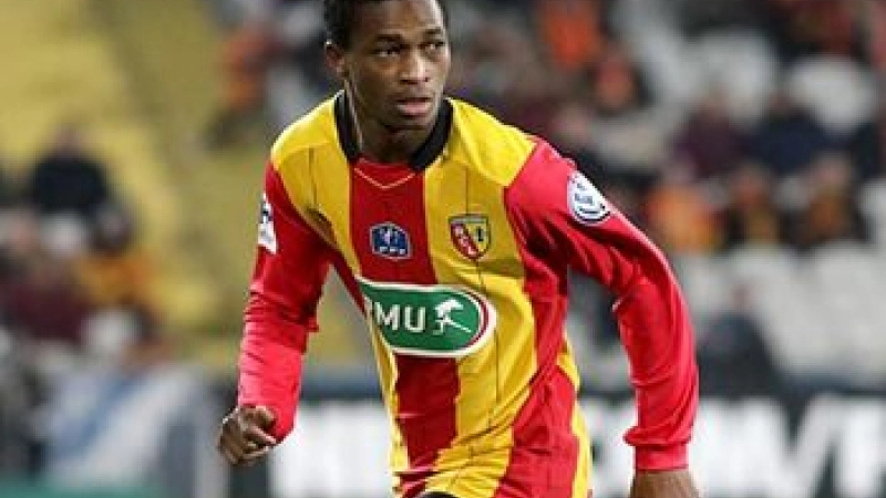 Souleymane Diarra Lens