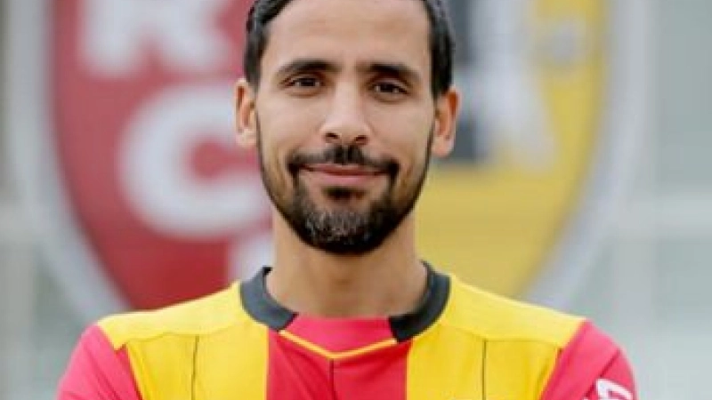 Walid Mesloub Lens