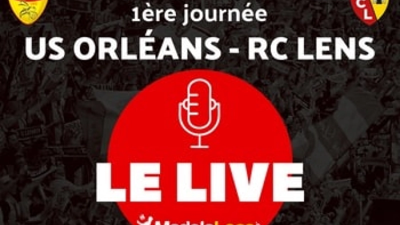 Orleans Lens live