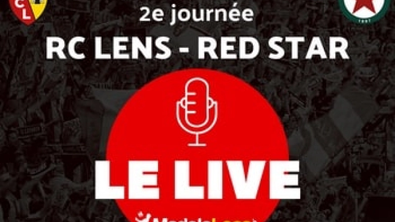 Red Star Lens live