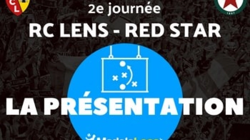 Red Star Lens presentation
