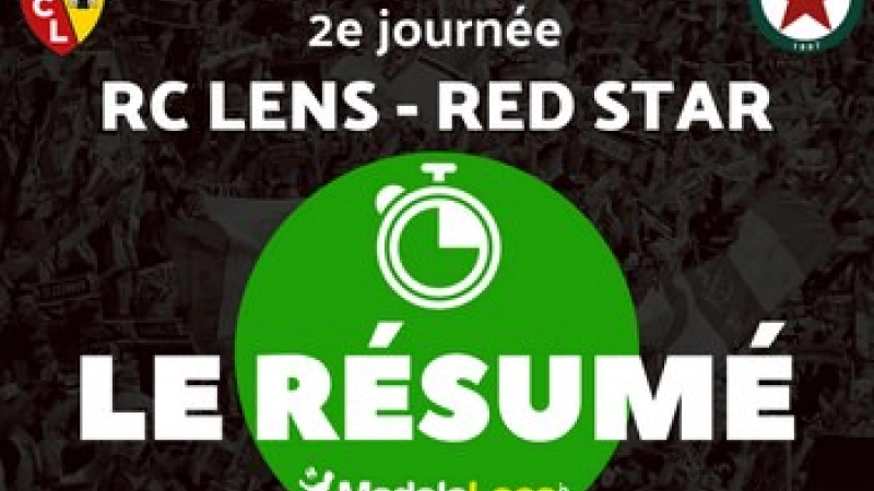 Red Star Lens resume