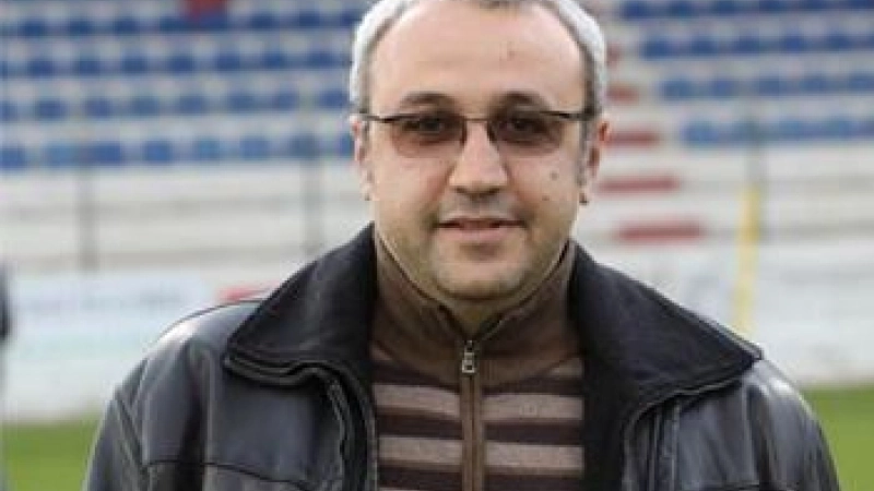 GFC Ajaccio Olivier Miniconi