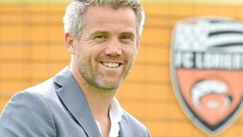 Lorient Michael Landreau
