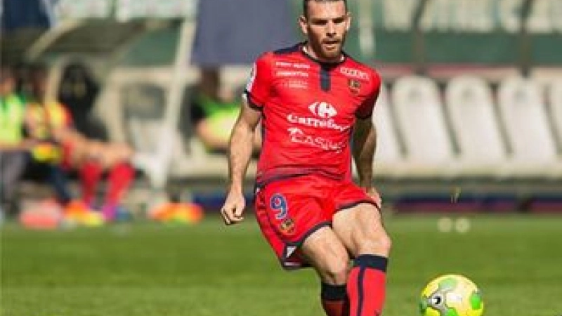 GFC Ajaccio Yoann Court