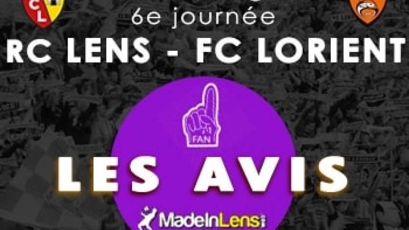 Lens Lorient avis