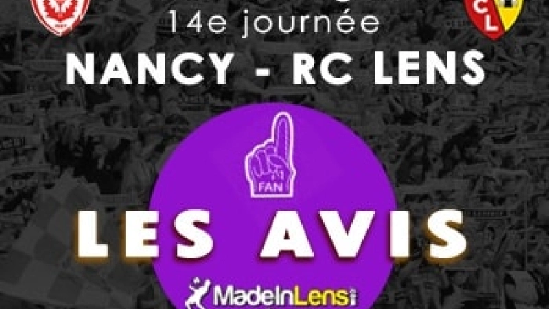 Nancy Lorraine Lens avis
