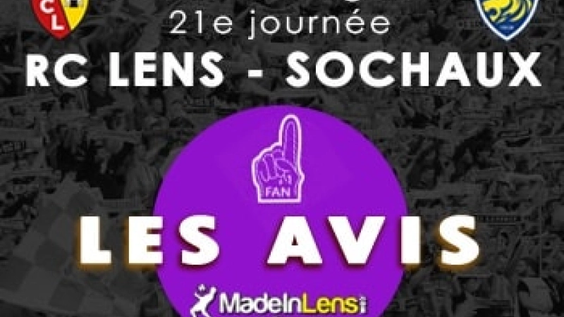 Lens Sochaux avis