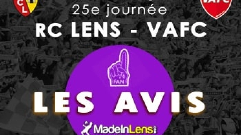 Lens Valenciennes VAFC avis