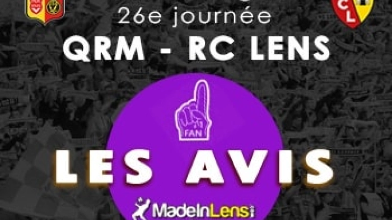 Quevilly Rouen Metropole Lens avis