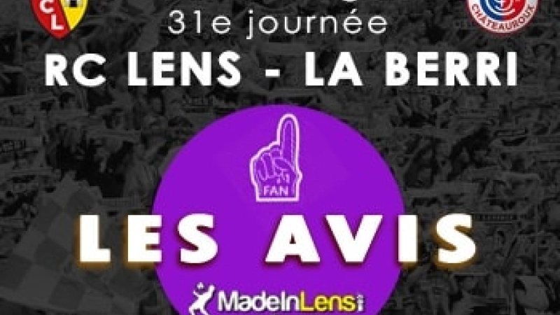 Lens Berrichonne Chateauroux avis