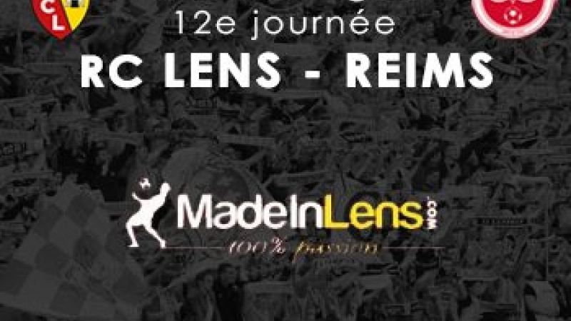 Lens Stade Reims