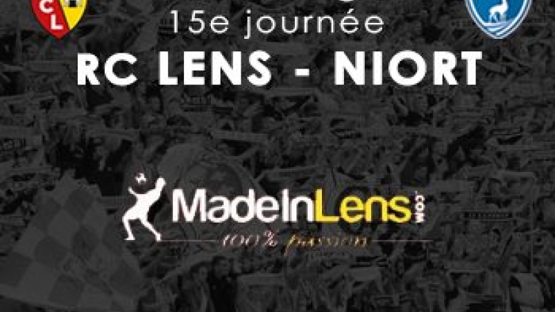 Lens Chamois Niortais Niort