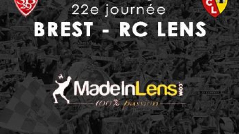 Stade Brestois Brest Lens