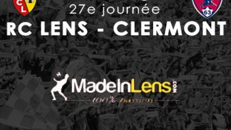Lens Clermont Foot