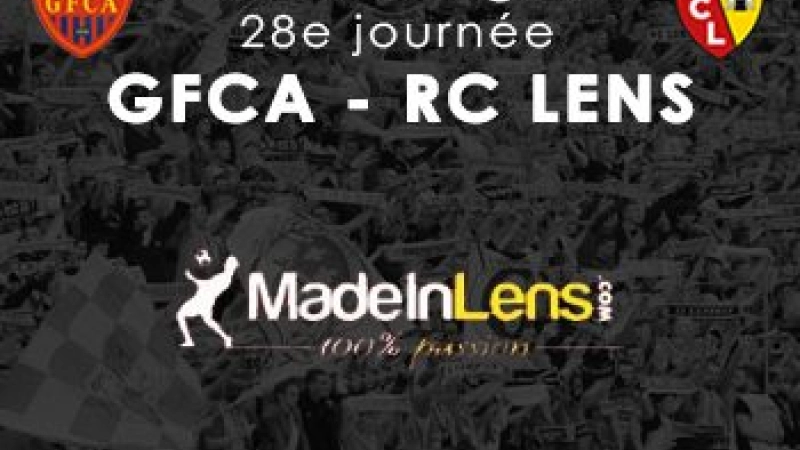 GFC Ajaccio Lens