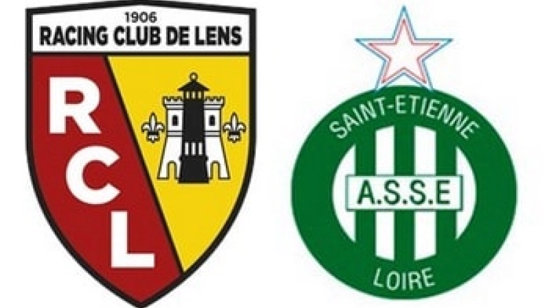Lens Saint Etienne