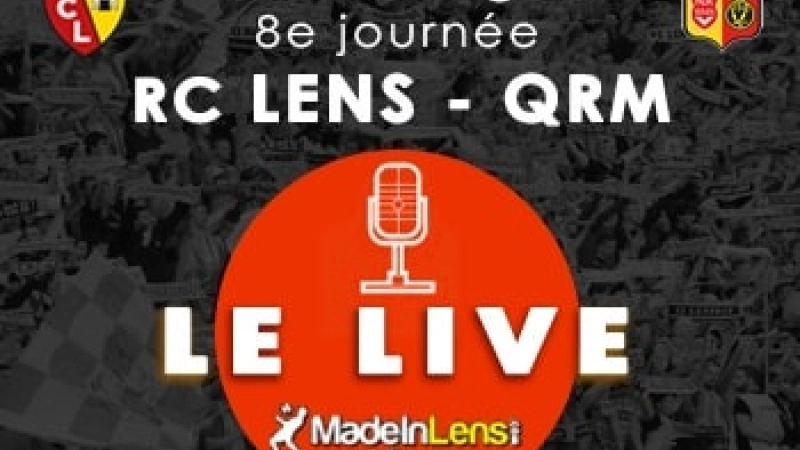Lens Quevilly Rouen Metropole live