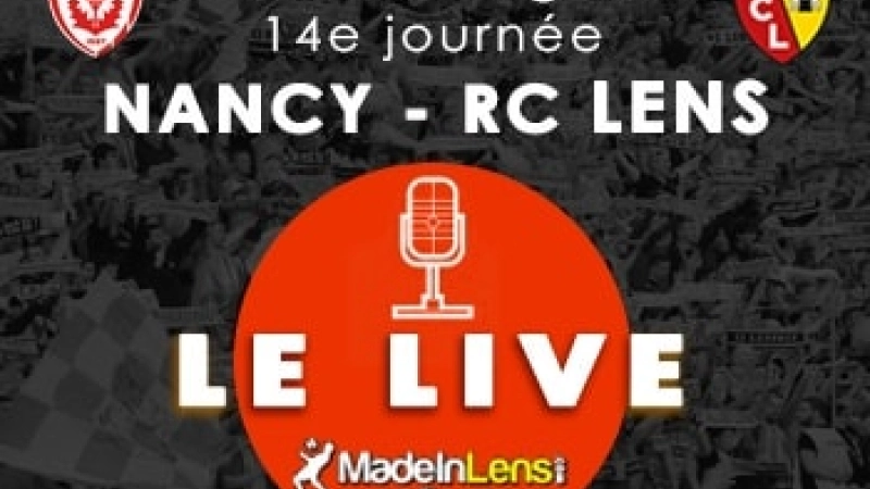 Nancy Lorraine Lens live