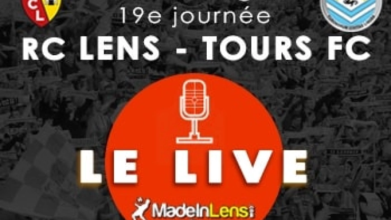 Lens Tours live