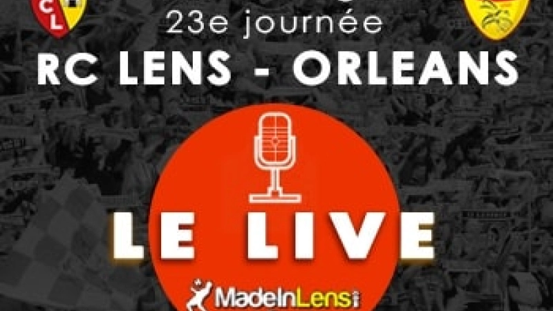 Lens Orleans live